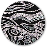 Original Art - Confused Fish Closeup.